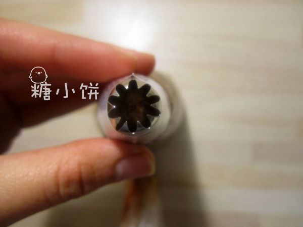 维也纳可可酥饼