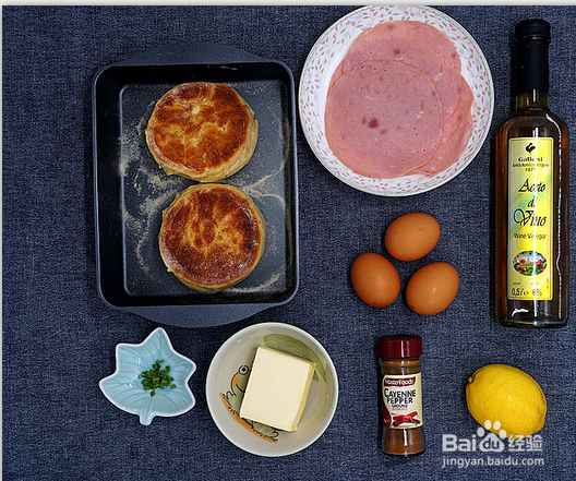 本尼迪克蛋的做法