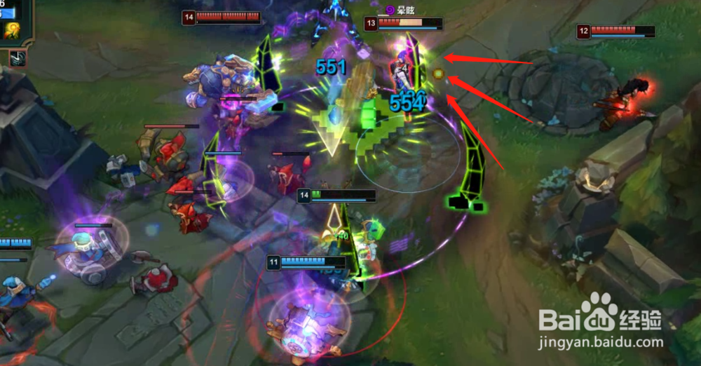 英雄联盟中单邪恶小法师技巧攻略