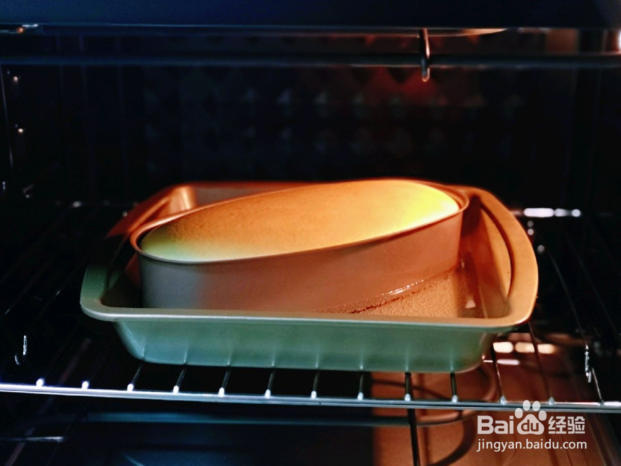 轻乳酪蛋糕的做法