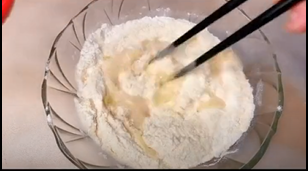 玉米红枣发糕的制作方法