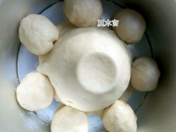 汤种国王皇冠面包