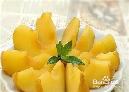 苹果如何加工好吃