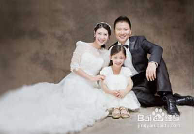 全家福照片怎么拍温馨