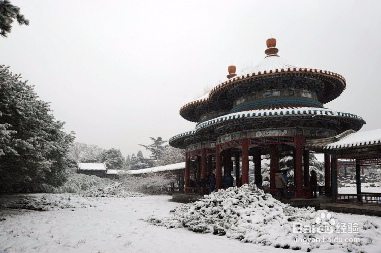 古建筑之双环亭构造解析