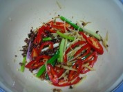 山椒鸡胗的做法