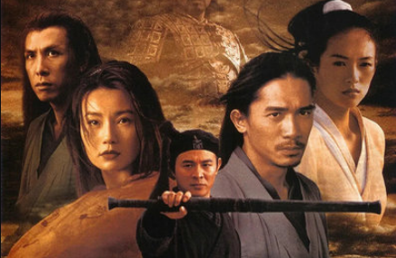 英雄的最后想要表达什么