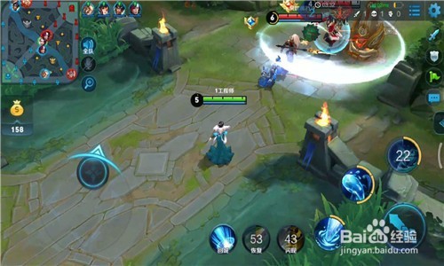 怎么用好法师甄姬？