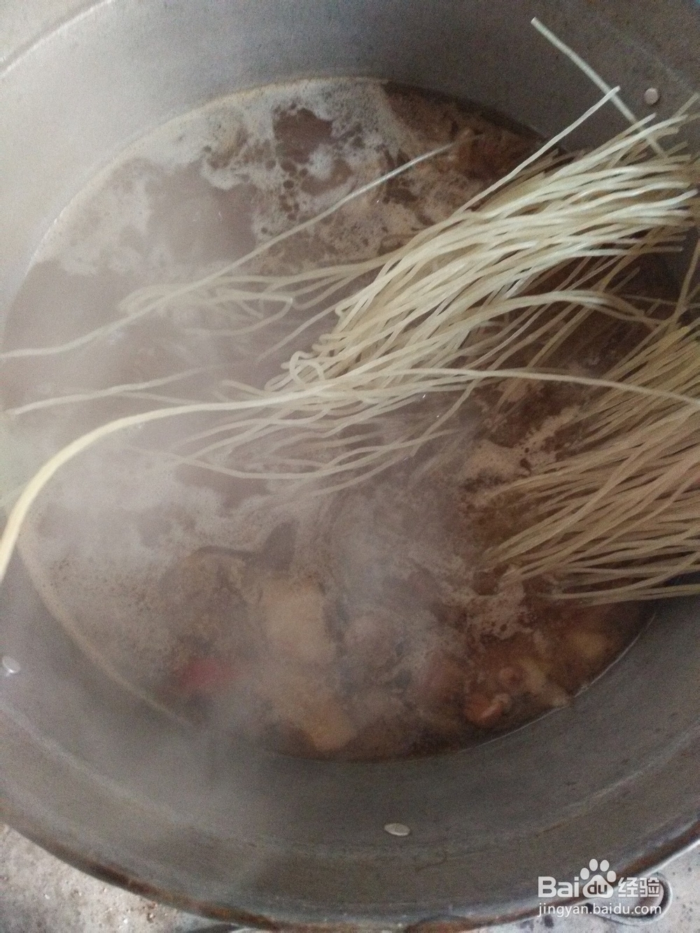 大碗菜之土豆粉条