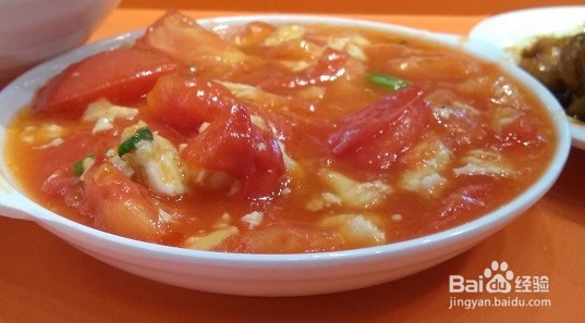 鸡蛋西红柿的做法