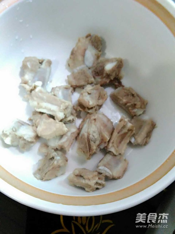 山药排骨玉米汤