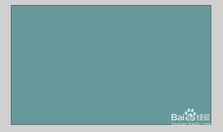 flash绘制河边卡通场景