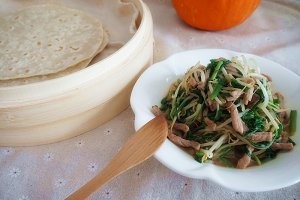 立春必吃的春饼的做法