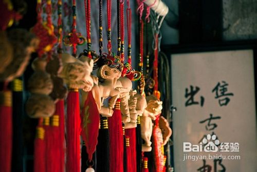 西塘特产选购攻略