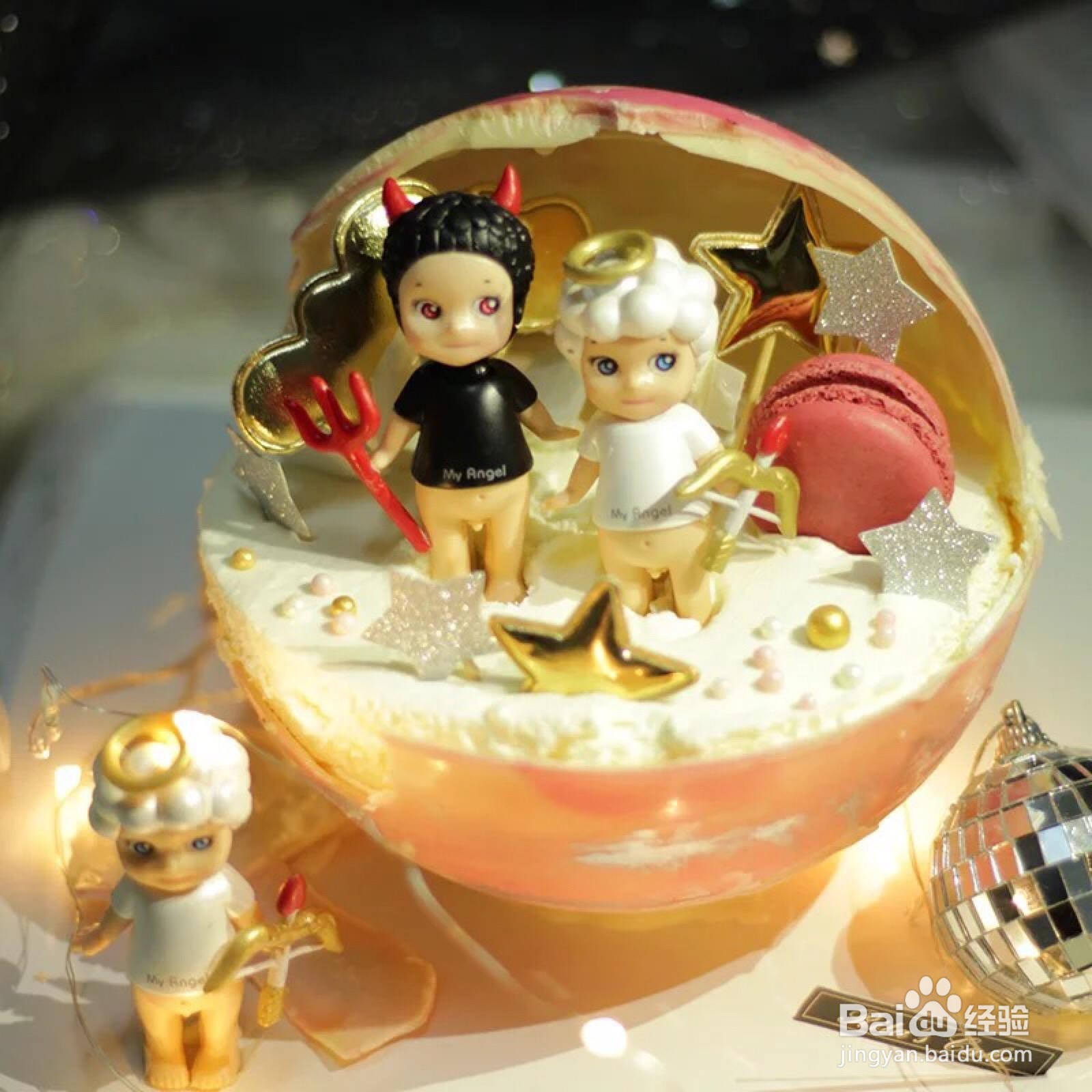 怎样使主题蛋糕店稳步经营?