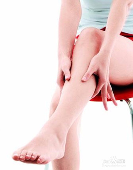 开车族如何预防腿部肌肉早衰？