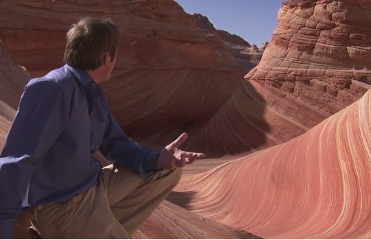 有关地理的纪录片