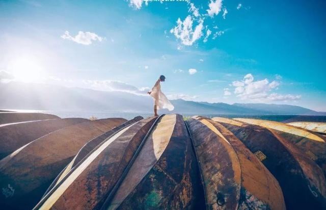 隐隐约约的什么