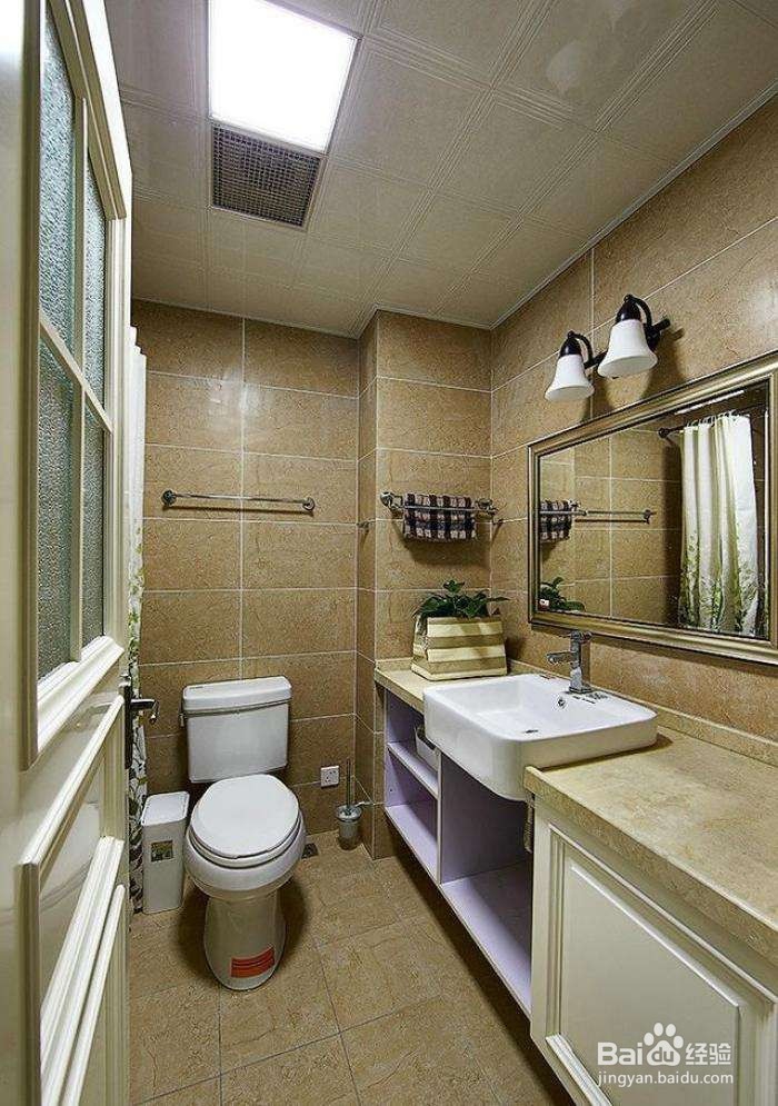 卫生间装修用玻璃房还是浴帘？