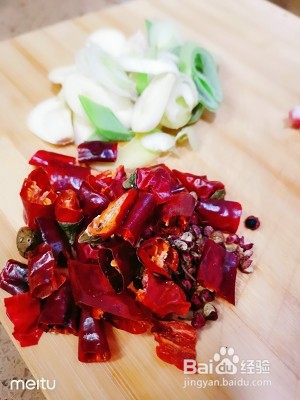 干锅藕片的做法