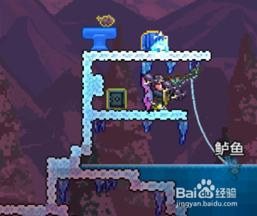 泰拉瑞亚魔法辅助药剂制作步骤