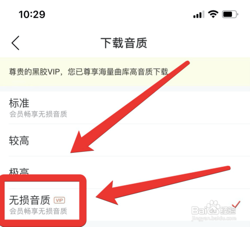 网易云音乐app如何自动下载无损音质?
