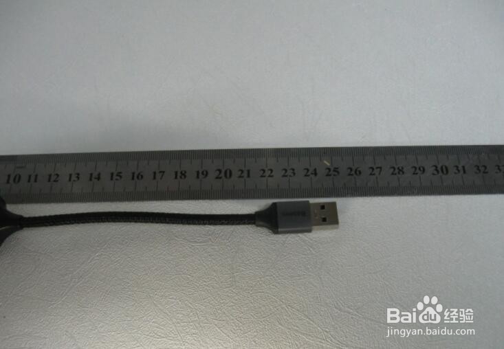 倍思一拖五USB-A口HUB功能使用