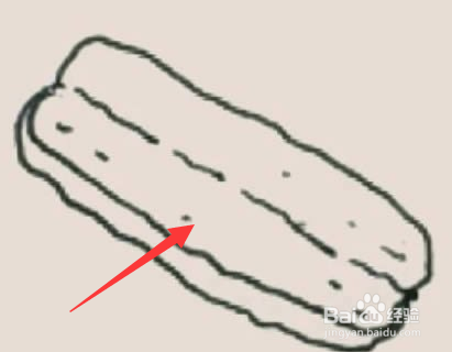 油条怎么来画