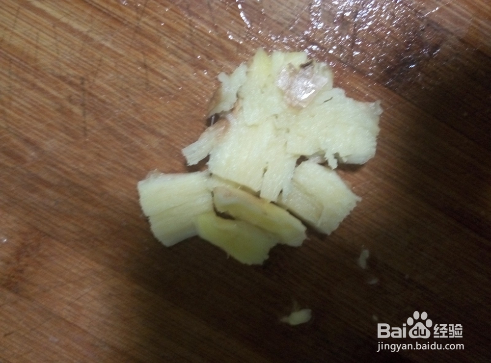 红薯通心粉红糖水的做法