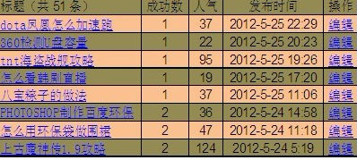 Word2007实现表格交替着色