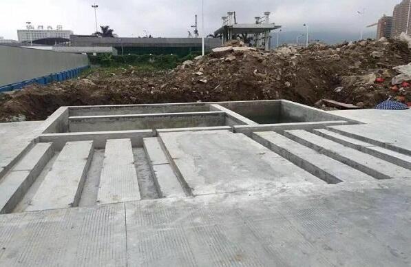 沉淀池的做法是什么