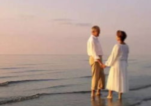 表示一辈子深爱的诗句