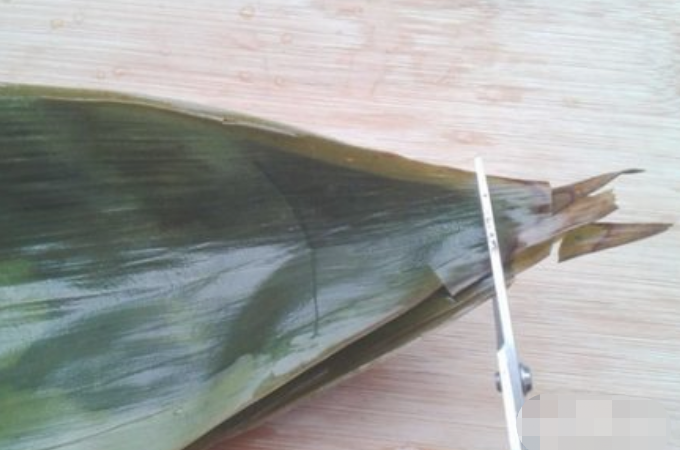 包粽子的豆子叫什么豆