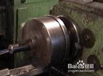 车床深孔加工改造