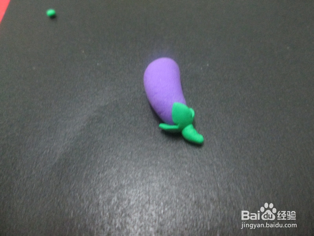 DIY粘土手工制作：[2]蔬菜