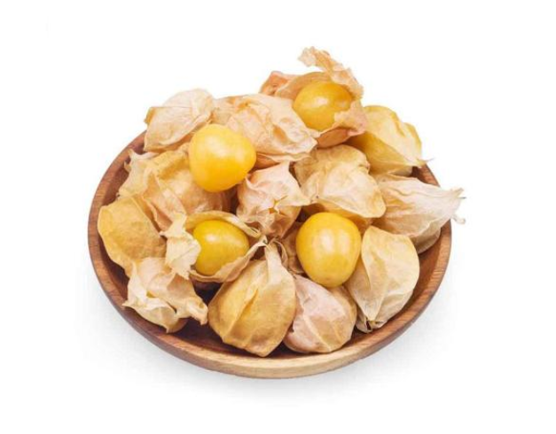 姑娘果和什么食物相克