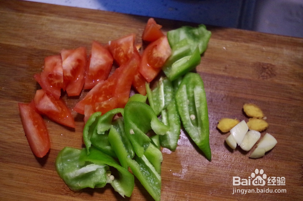 非常简单的红烧茄子