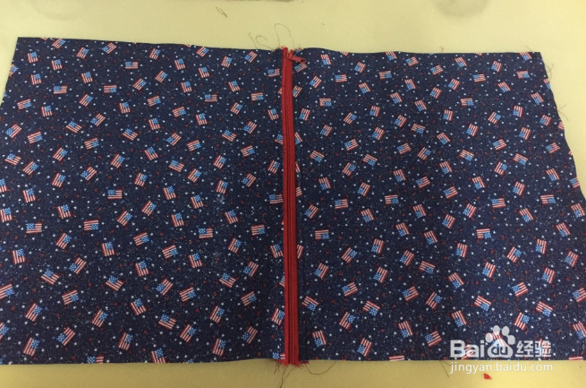 非常实用的织物DIY档案袋存放袋制作教程