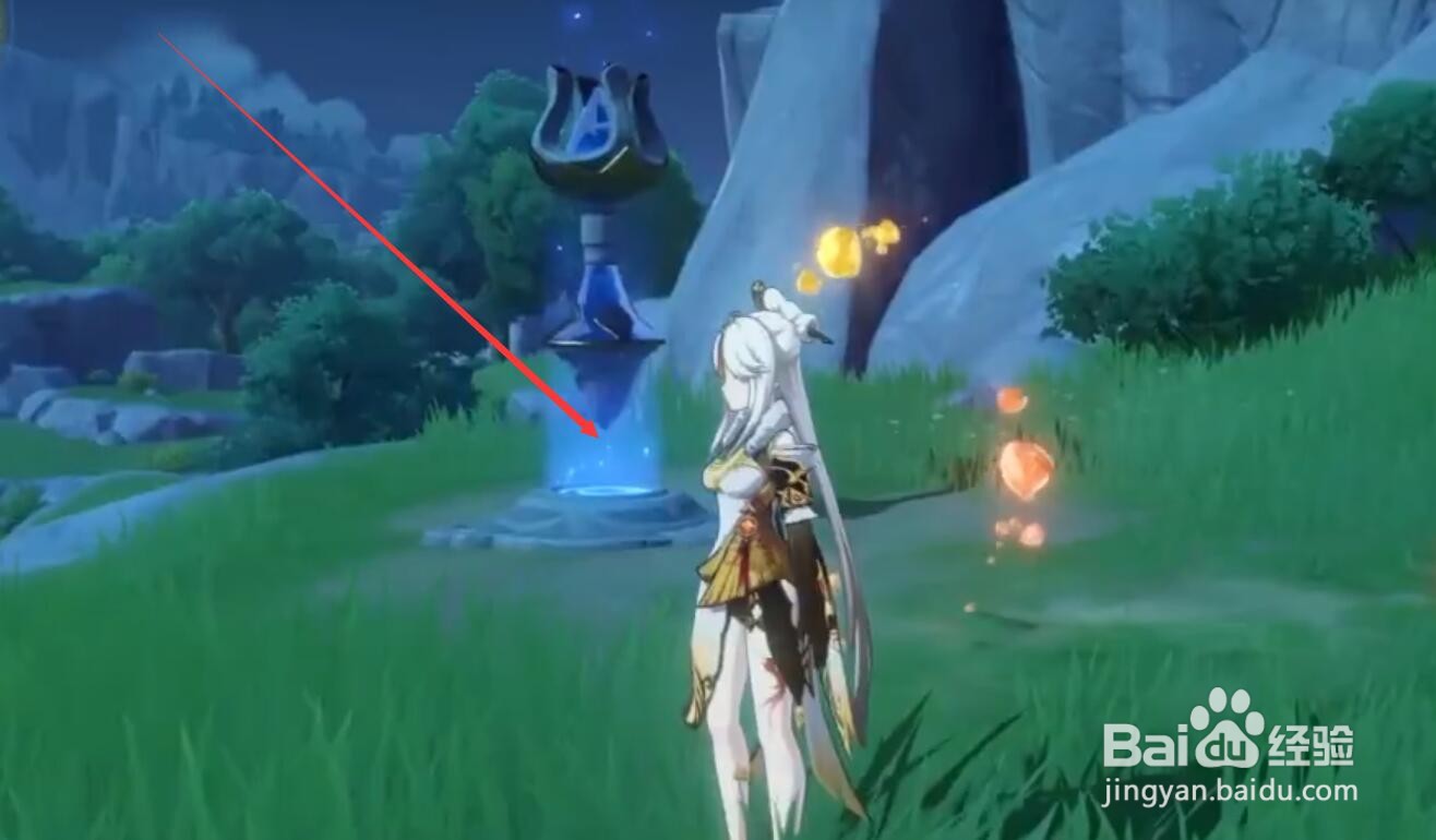 原神低语森林小灯草怎么获得