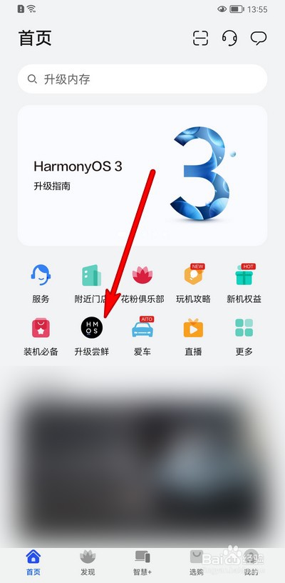 华为鸿蒙3.0支持哪些手机升级