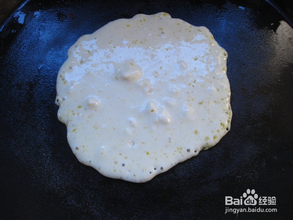 自制健康麦当劳热香饼