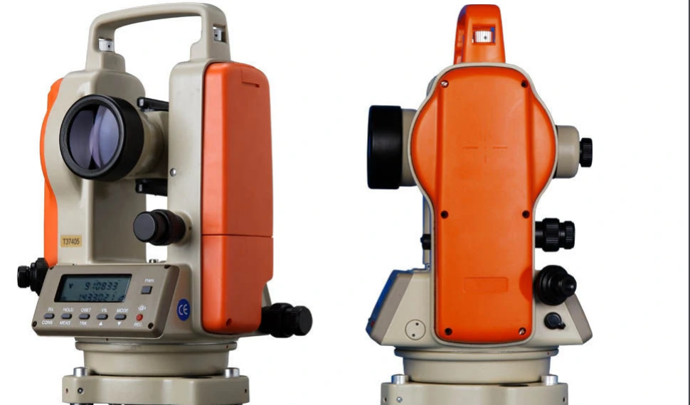 经纬仪的安置工作包括哪两部分