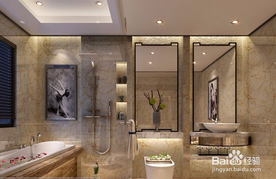 这样挑选卫生间的马桶、浴室柜不仅省钱质量也好