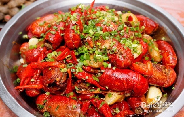 小龙虾该怎么吃