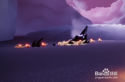 《光遇》9.19红石位置攻略