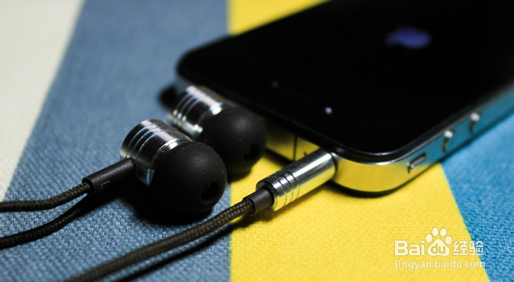如何使用IPHONE耳机