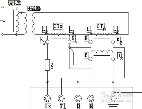 详细解答HTGZ-H全自动互感器校验装置的使用方法