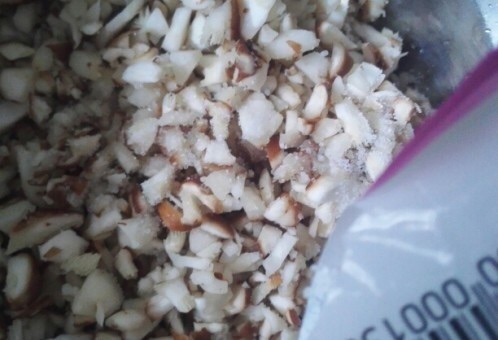 焦香猪肉香菇锅贴