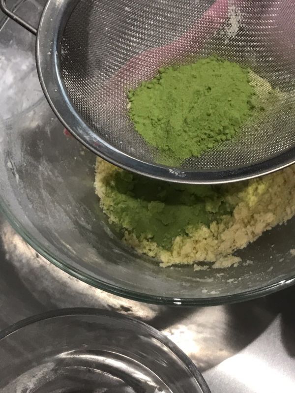 超酥大理石曲奇饼干