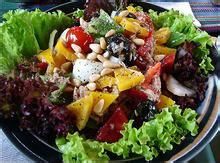 春季吃三种沙拉能帮你瘦身